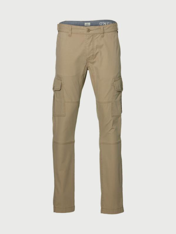 Kalhoty O´Neill Lm Tapered Cargo Pants Hnědá