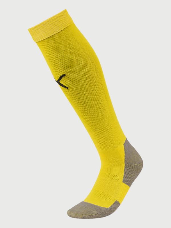 Stulpny Puma LIGA Socks Core Žlutá