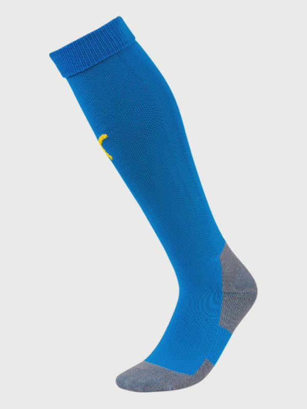 Stulpny Puma LIGA Socks Core Modrá