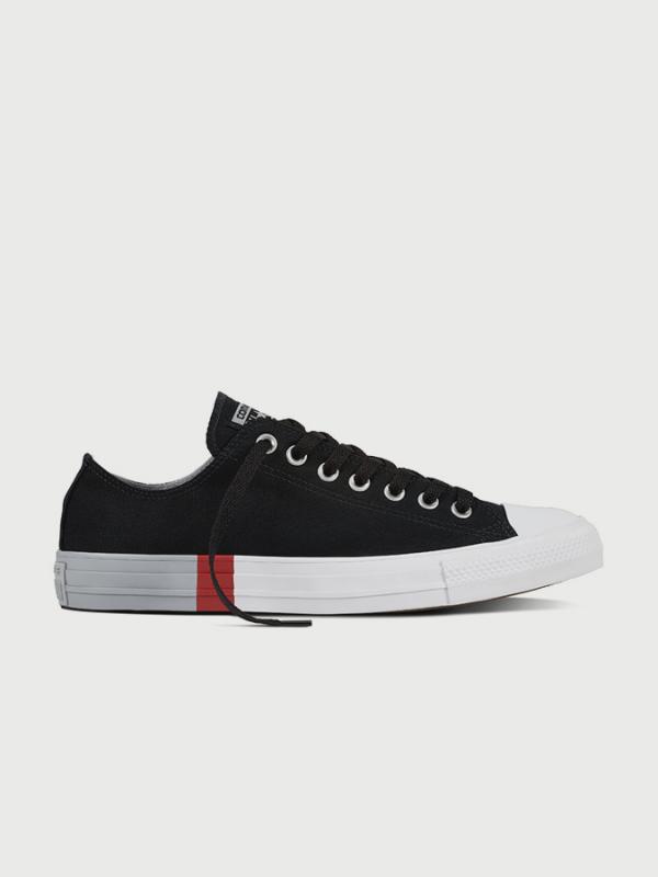Boty Converse Chuck Taylor All Star OX Černá