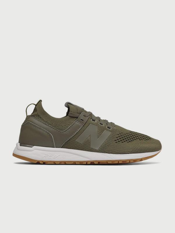 Boty New Balance WRL247SR Zelená