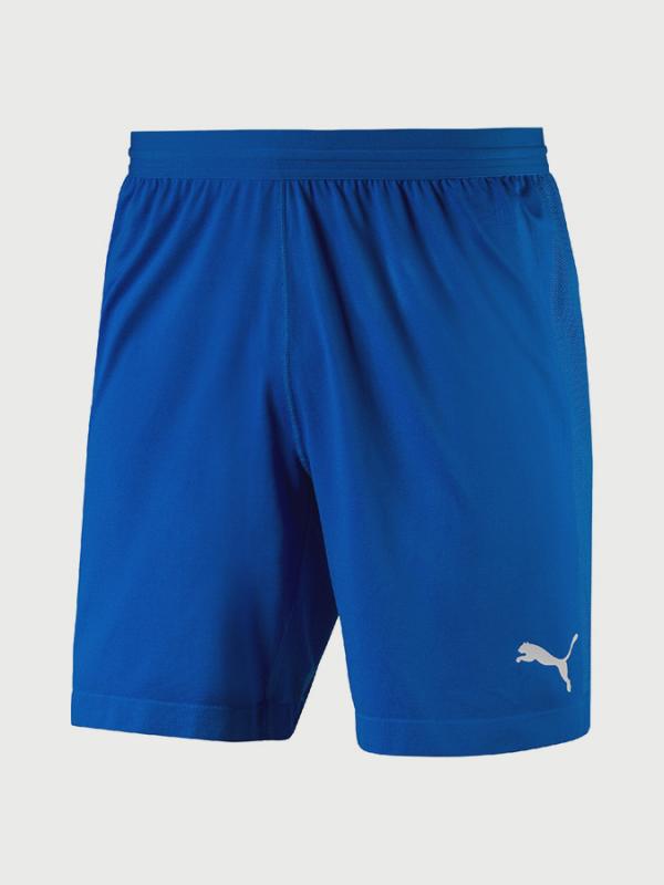 Kraťasy Puma FINAL evoKNIT Shorts Modrá