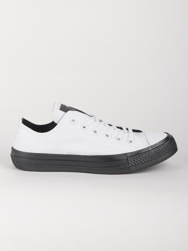 Boty Converse Chuck Taylor All Star OX Bílá