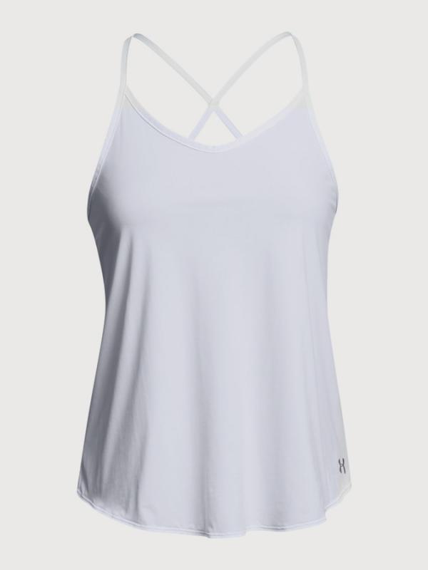Tílko Under Armour Free Cut Strappy Tank Bílá