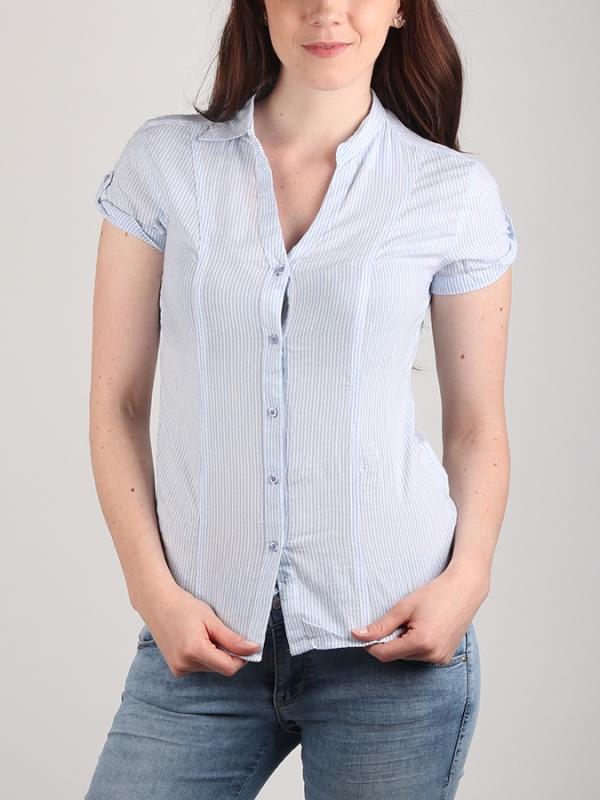Košile Terranova Camicia Šedá