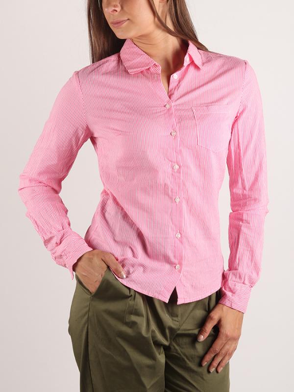 Košile Terranova Camicia Růžová
