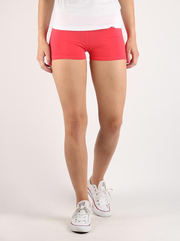 Šortky Terranova Pantalone Corto Červená