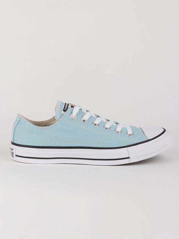 Boty Converse Chuck Taylor All Star OX Modrá