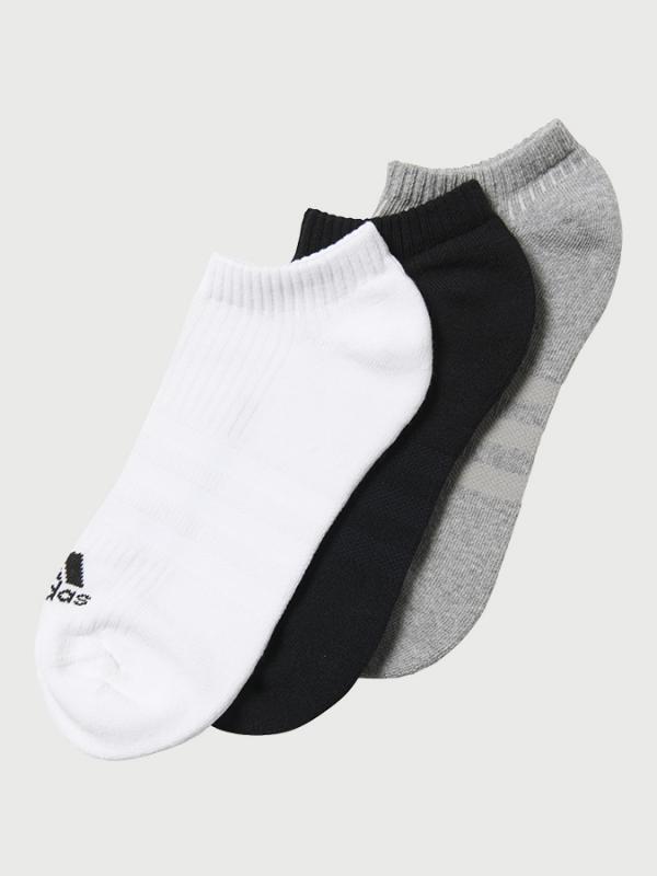Ponožky adidas Performance 3S Per N-S HC 3 Pack Barevná