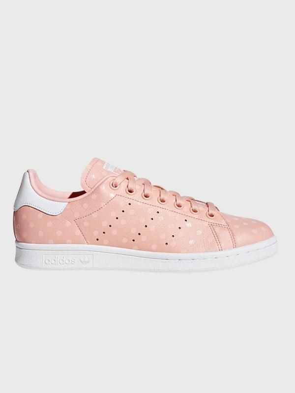 Boty adidas Originals Stan Smith W Oranžová