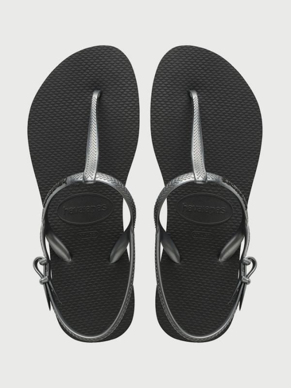 Sandály Havaianas Freedom Black Černá