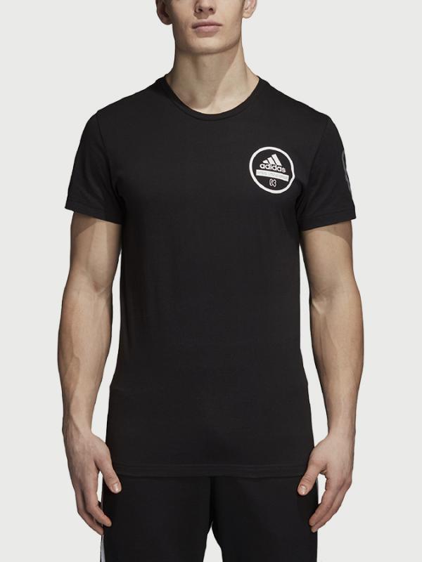 Tričko adidas Performance 360 Černá