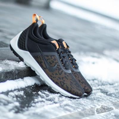 Nike Lunarestoa 2 Premium QS Black/ Black-Kumquat-Sail