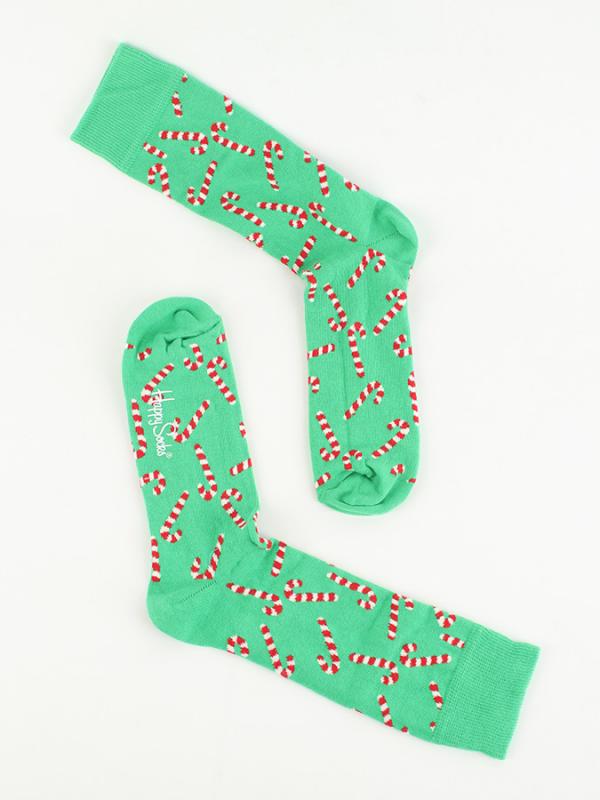 Ponožky Happy Socks CAN01-7000 Zelená