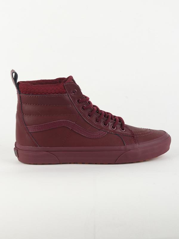 Boty Vans UA SK8-HI MTE (MTE) PORT Červená