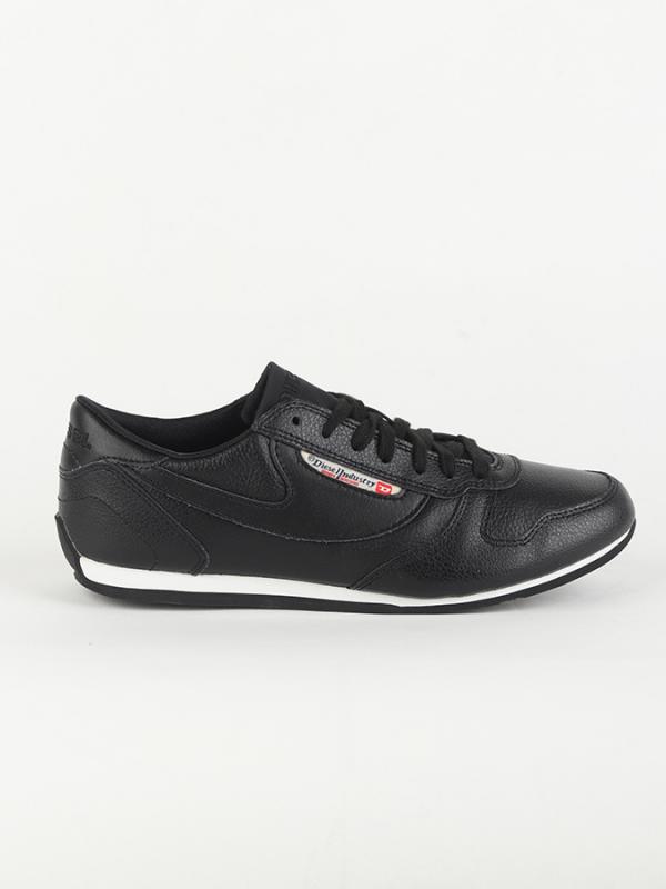 Boty Diesel Sheclaw W - Sneakers Černá