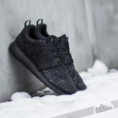 Nike Wmns Roshe One DMB Black/ Black- Black