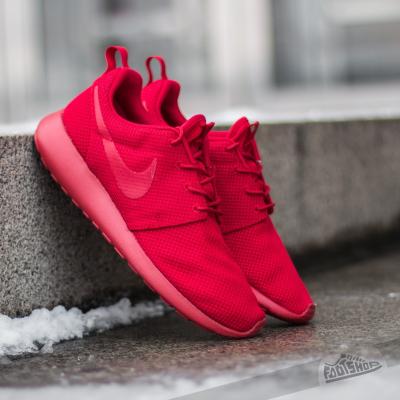 Nike Roshe One Varsity Red/ Varsity Red- Varsity Red