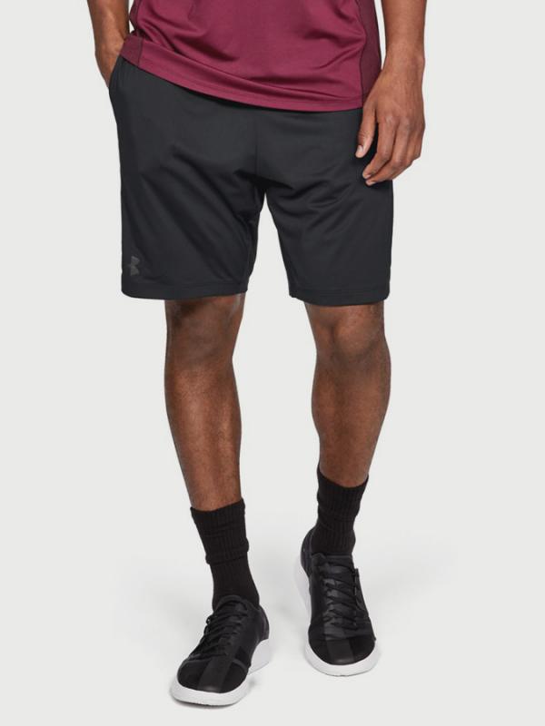 Kraťasy Under Armour MK1 Short Inset Graphic Černá