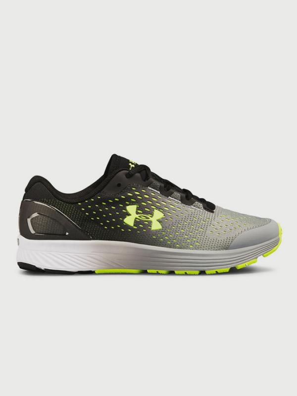 Boty Under Armour BGS Charged Bandit 4 Černá