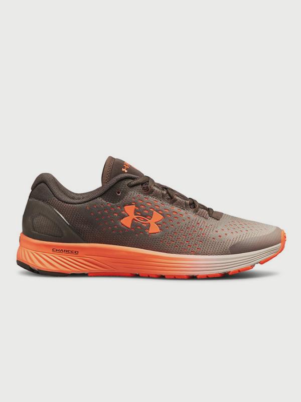 Boty Under Armour W Charged Bandit 4 Barevná
