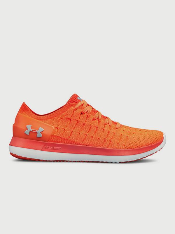 Boty Under Armour W Slingride 2 Oranžová