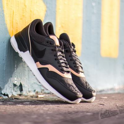 Nike Air Odyssey Premium Black/ Black- Vchtt Tan- Natural Grey