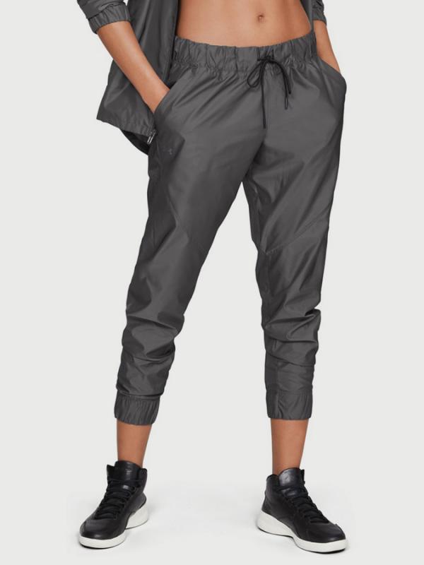 Tepláky Under Armour Storm Iridescent WV Šedá