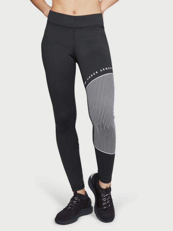 Kompresní legíny Under Armour CG Block Gr Leging Černá