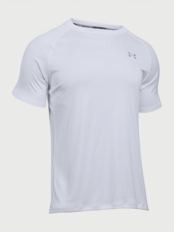 Tričko Under Armour Speed Stride Short Sleeve Bílá