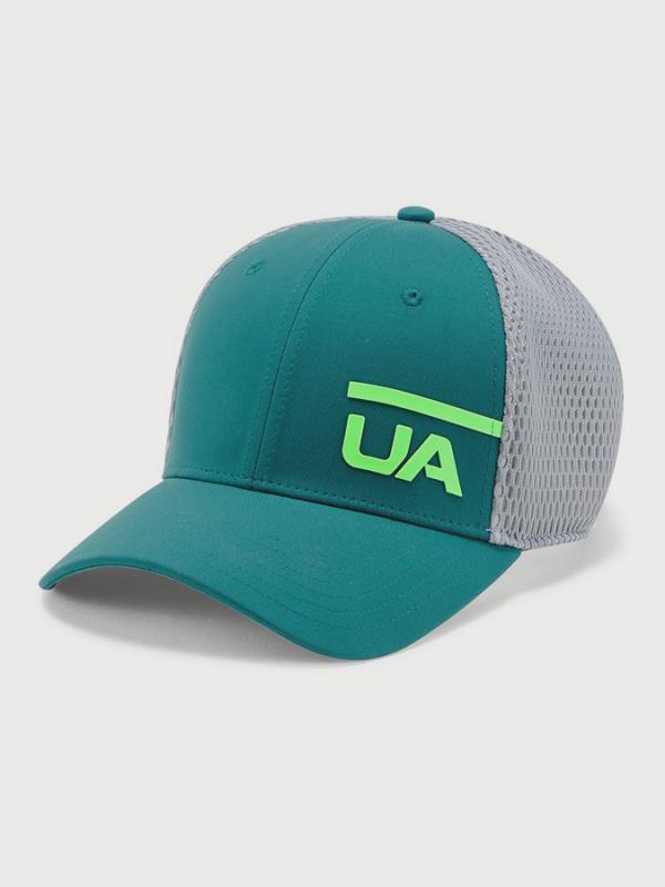 Kšiltovka Under Armour Men\'S Train Spacer Mesh Cap Zelená