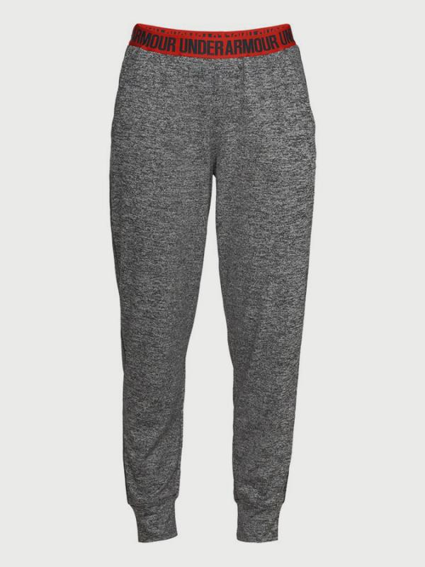 Tepláky Under Armour Play Up Pant - Twist Šedá