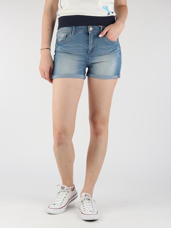 Kraťasy Terranova Pantalone Corto Modrá