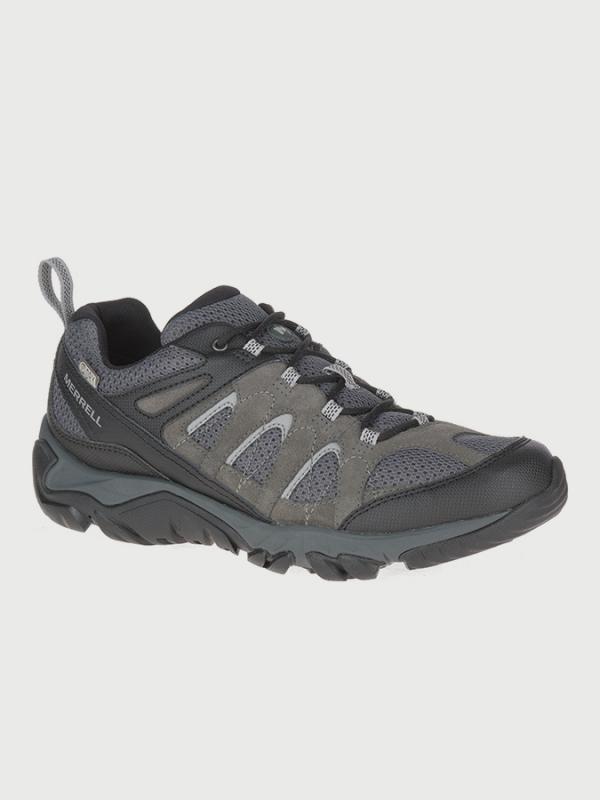 Boty Merrell Outmost Vent Wp Šedá