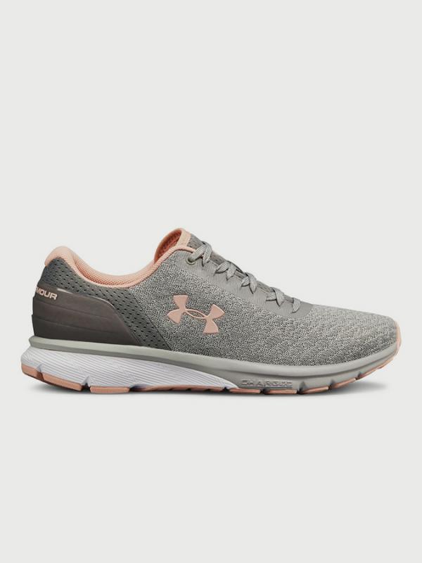 Boty Under Armour W Charged Escape 2 Šedá