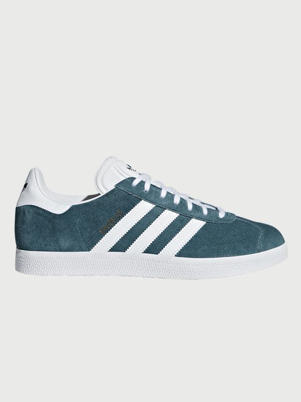 Boty adidas Originals Gazelle Modrá