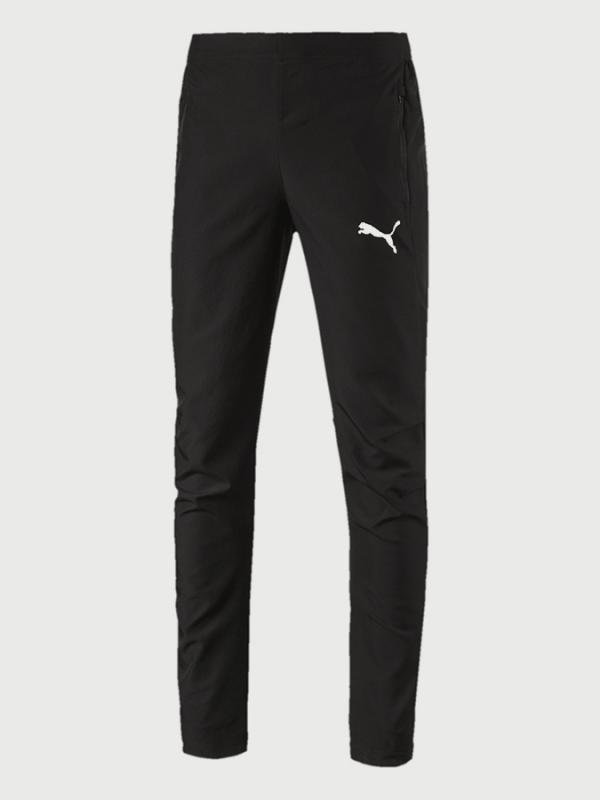 Tepláky Puma LIGA Sideline Woven Pants Černá