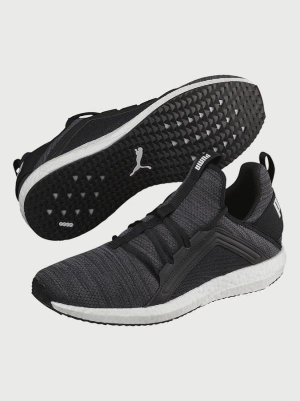 Boty Puma Mega NRGY Heather Knit Černá