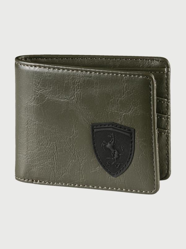 Peněženka Puma SF LS Wallet M Zelená