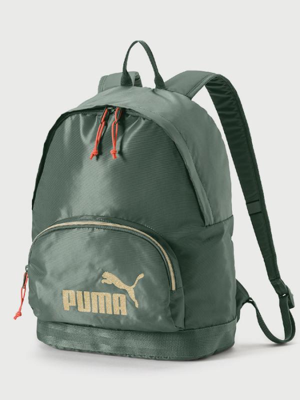Batoh Puma WMN Core Backpack Seasonal Zelená