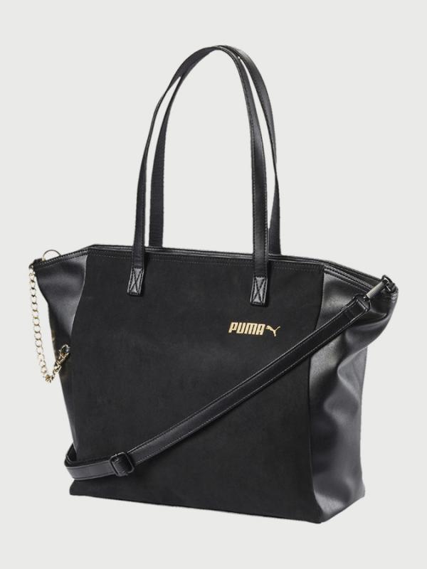 Taška Puma Prime Premium Large Shopper Černá