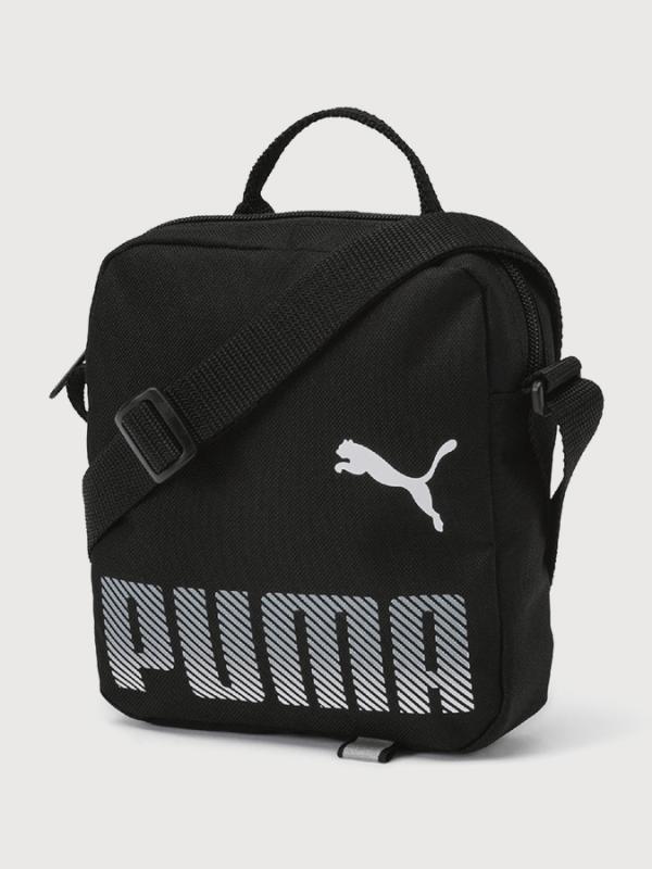 Taška Puma Plus Portable Černá