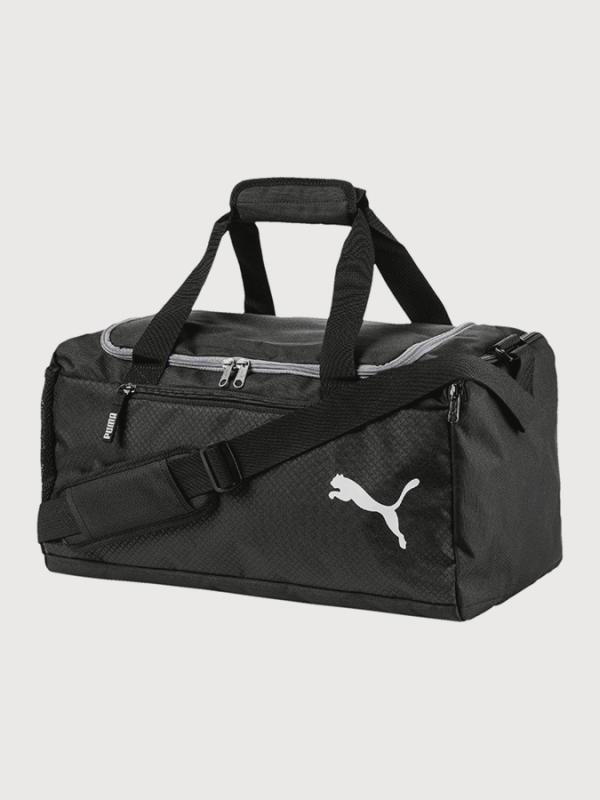 Taška Puma Fundamentals Sports Bag S Černá
