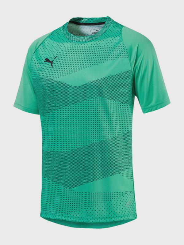 Tričko Puma ftblNXT Graphic Shirt Core Zelená
