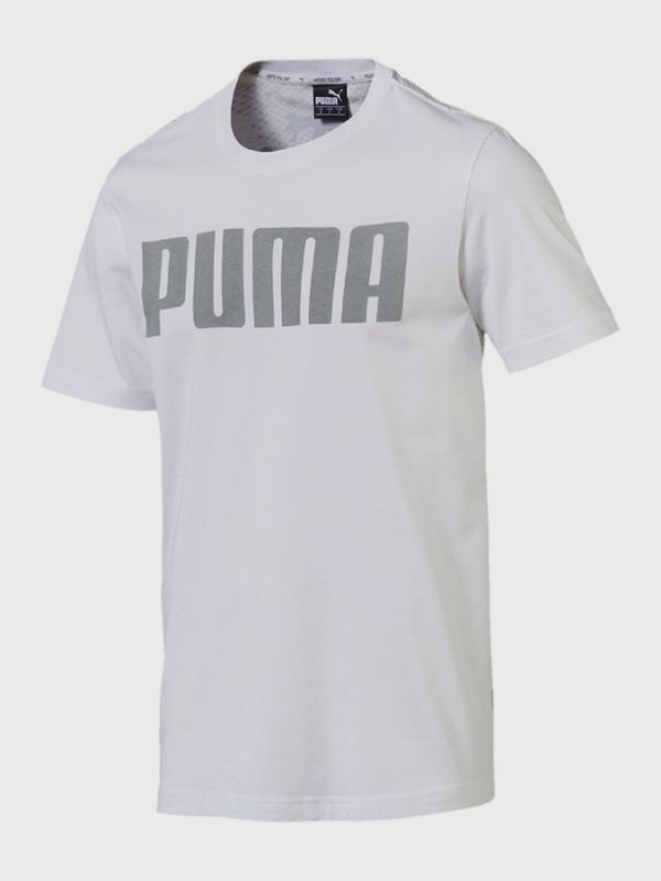 Tričko Puma Modern Sports Relax Tee Bílá
