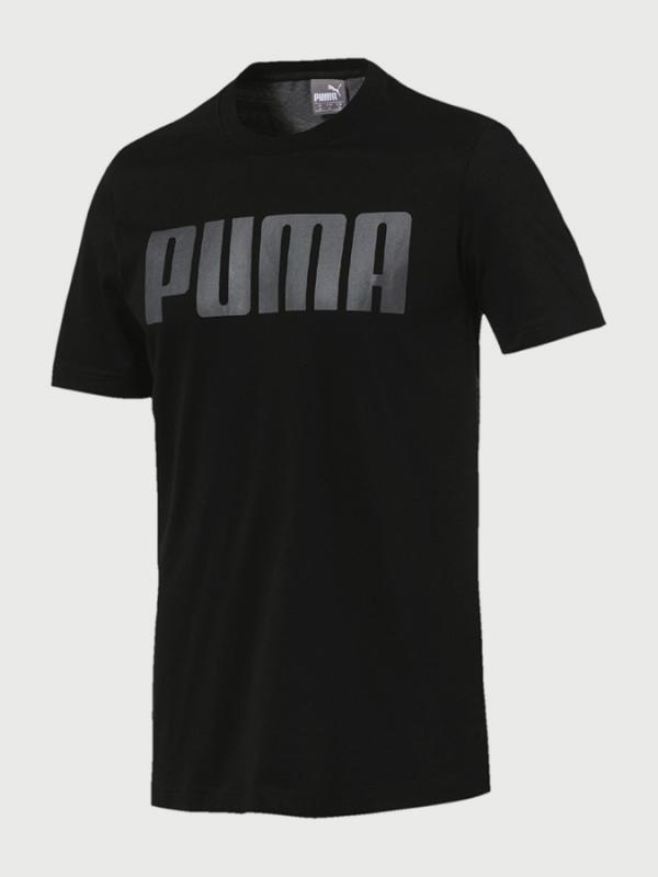 Tričko Puma Modern Sports Relax Tee Černá