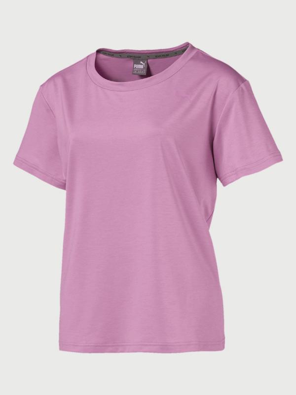 Tričko Puma SOFT SPORT Tee Růžová