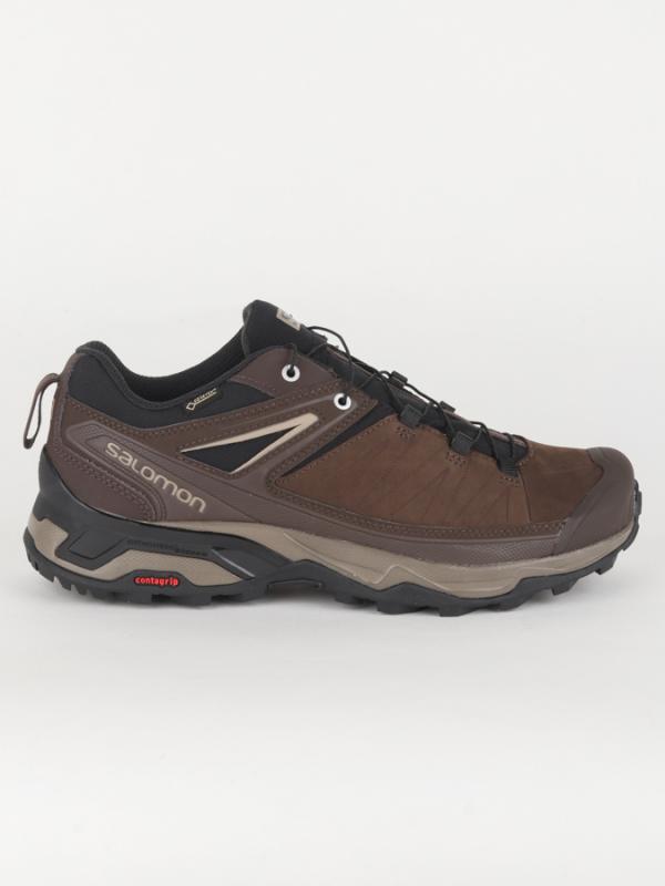 Boty Salomon X Ultra 3 Ltr Gtx® Hnědá
