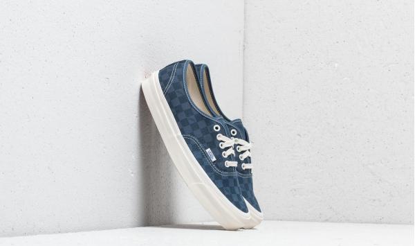 Vans OG Authentic LX (Canvas/ Suede) Checkerboard