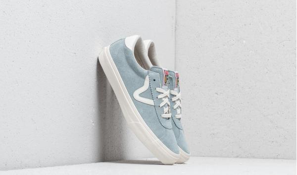 Vans Epoch Sport LX (Suede) Slate